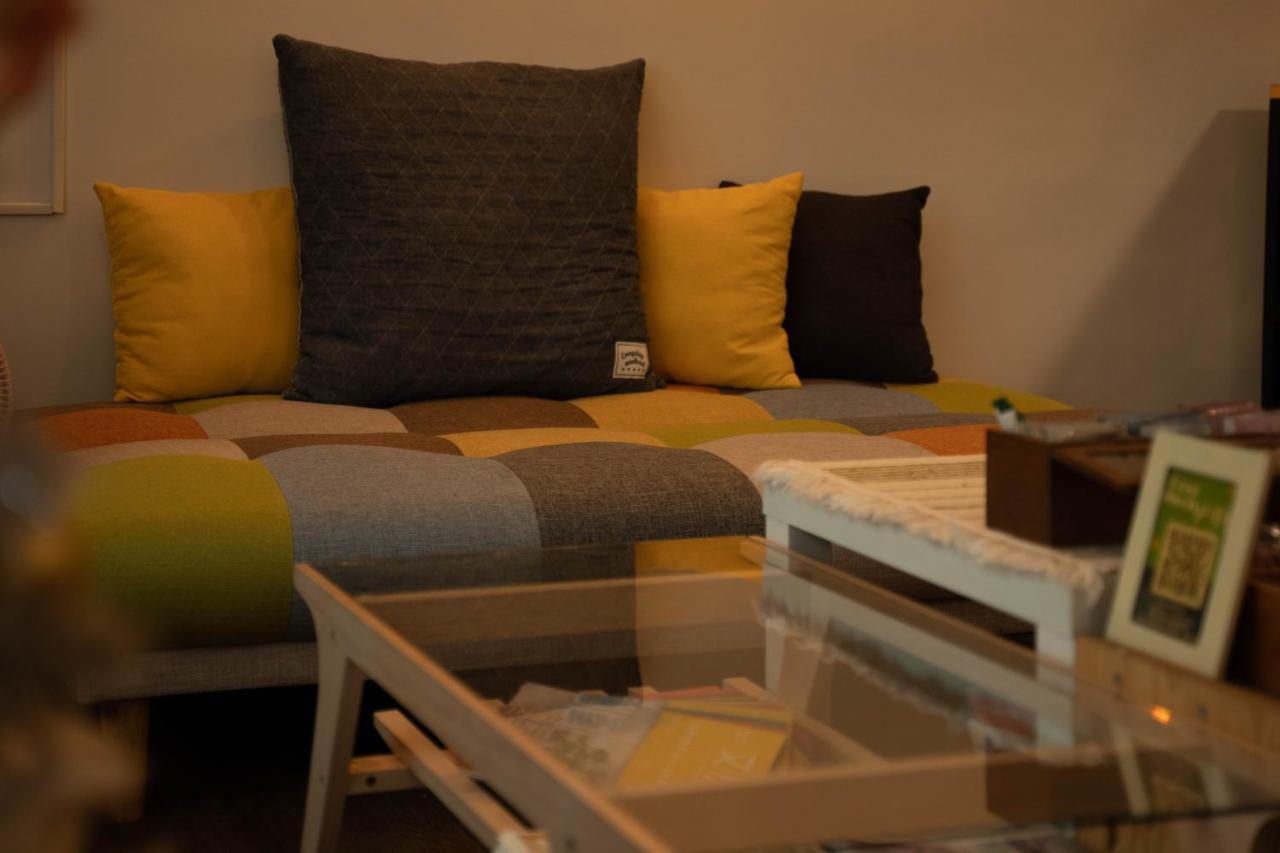 Cozy House Hostel Hualien Extérieur photo