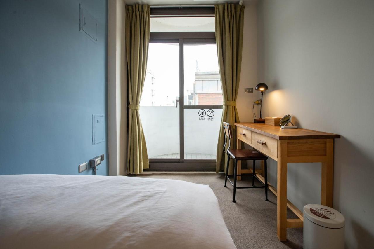 Cozy House Hostel Hualien Extérieur photo