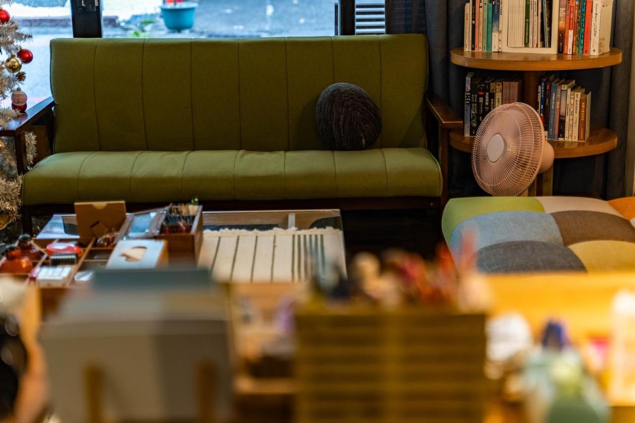 Cozy House Hostel Hualien Extérieur photo