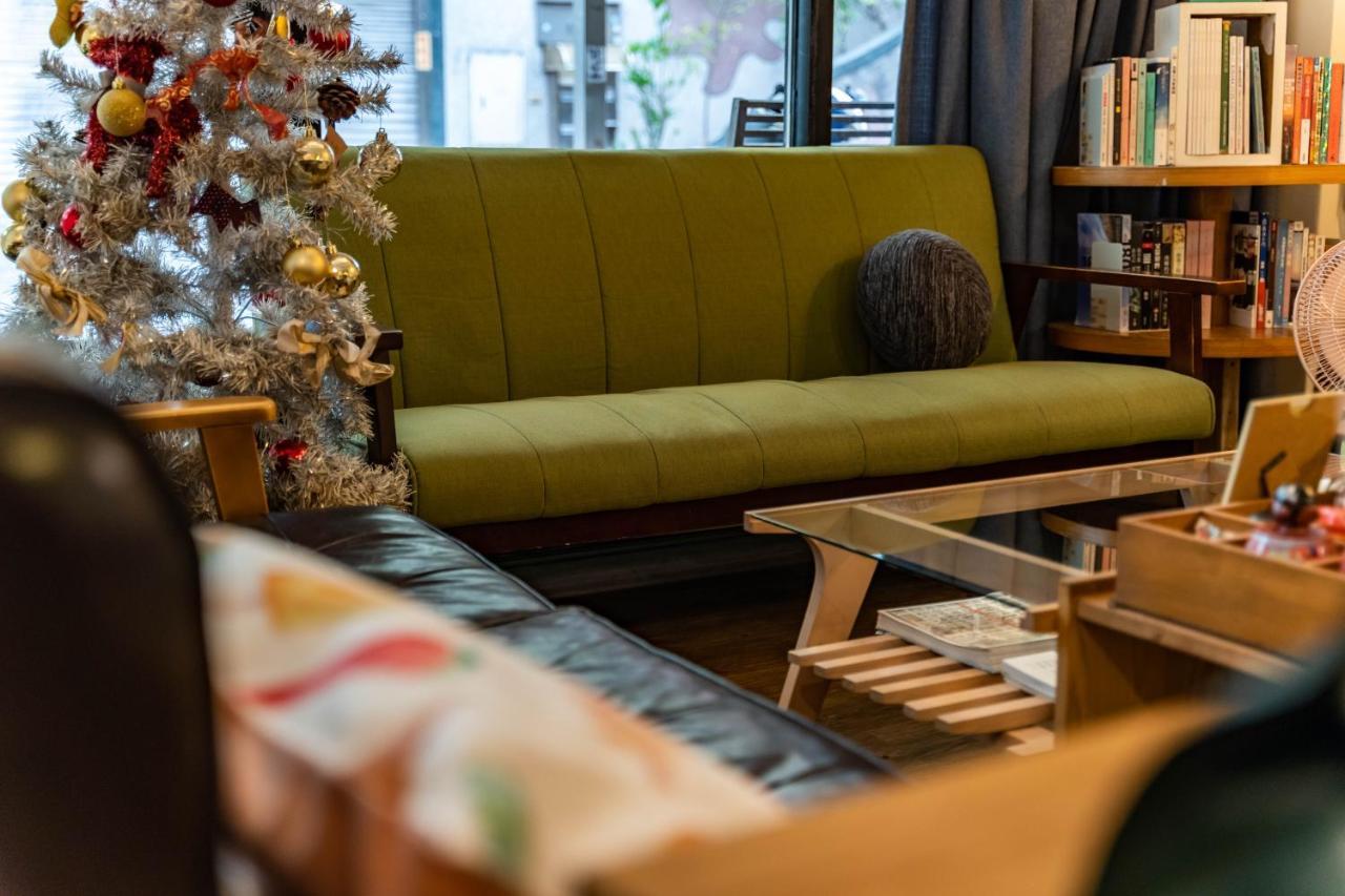 Cozy House Hostel Hualien Extérieur photo