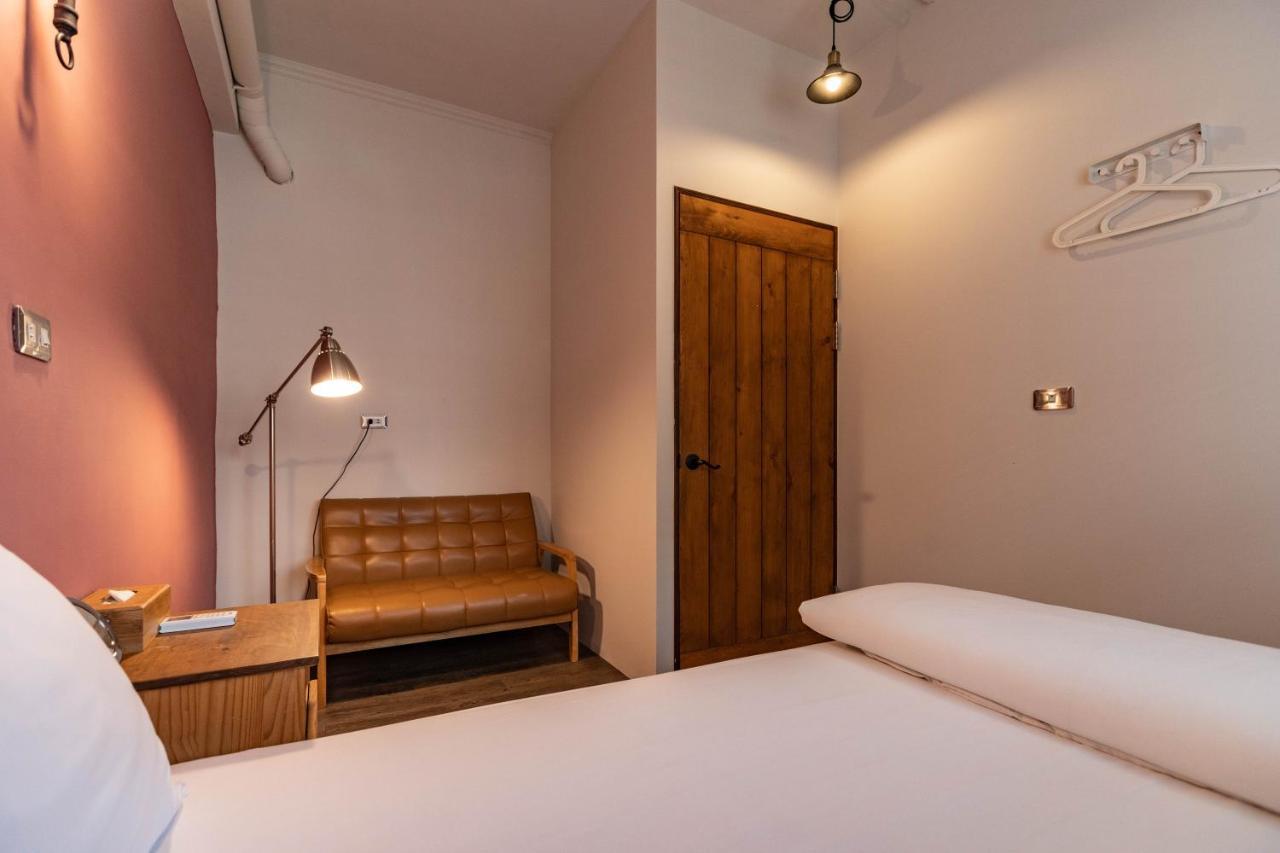 Cozy House Hostel Hualien Extérieur photo
