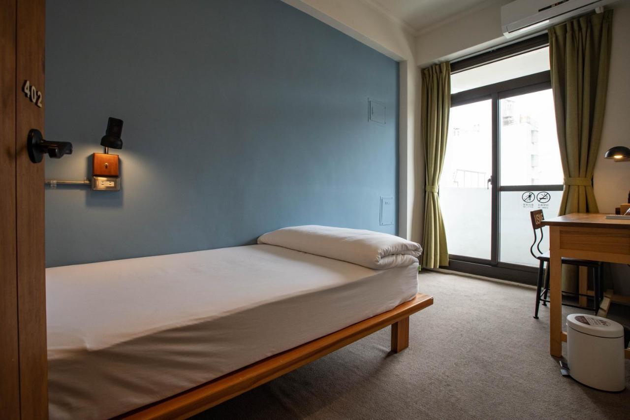 Cozy House Hostel Hualien Extérieur photo
