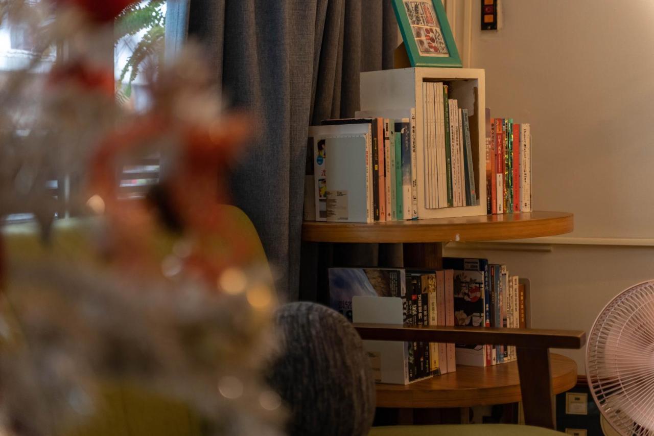Cozy House Hostel Hualien Extérieur photo