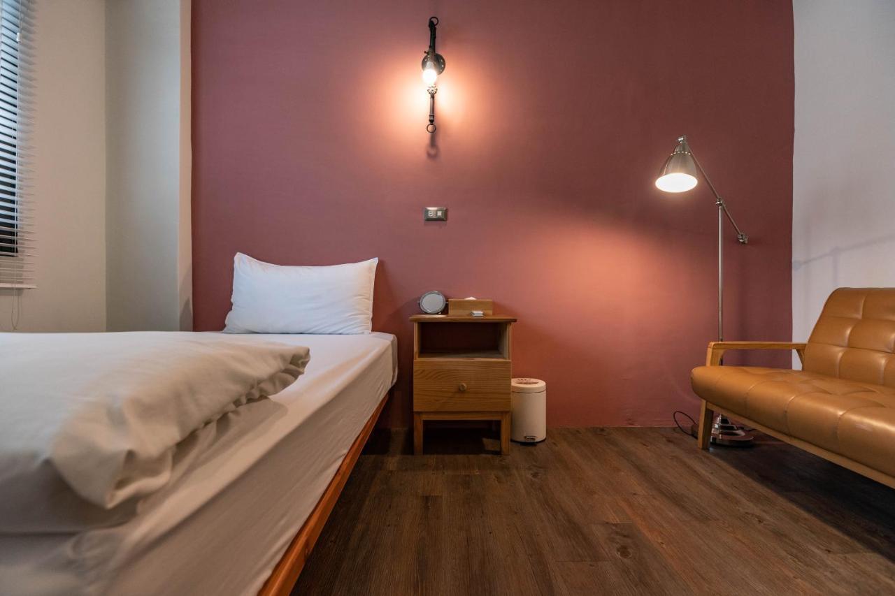 Cozy House Hostel Hualien Extérieur photo