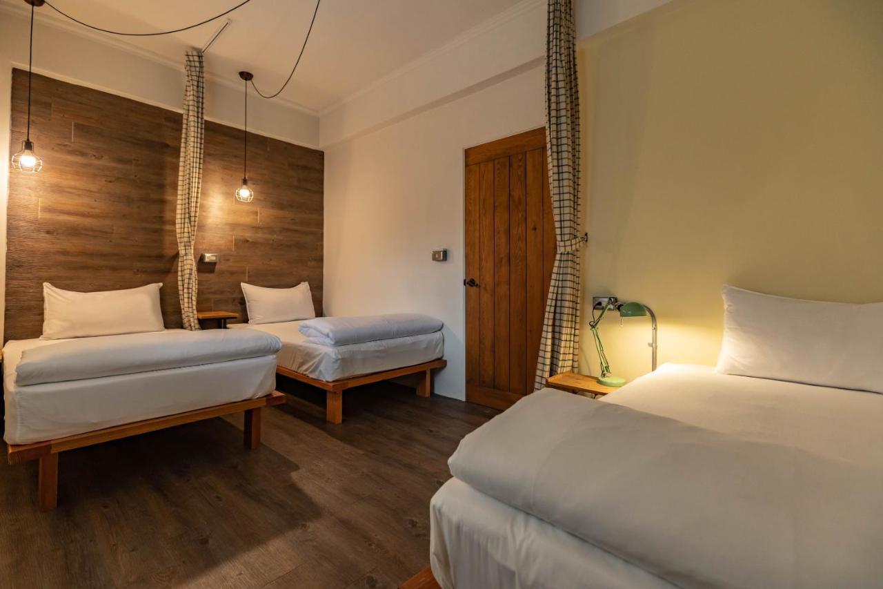 Cozy House Hostel Hualien Extérieur photo