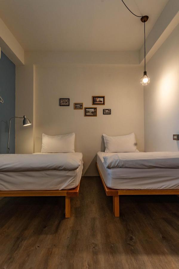 Cozy House Hostel Hualien Extérieur photo