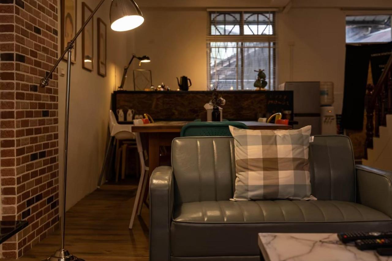 Cozy House Hostel Hualien Extérieur photo