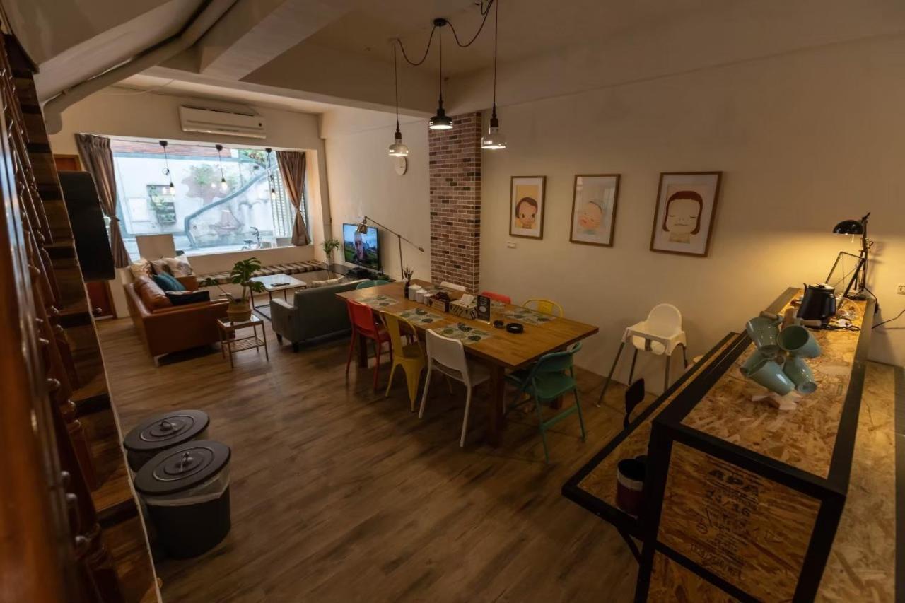 Cozy House Hostel Hualien Extérieur photo