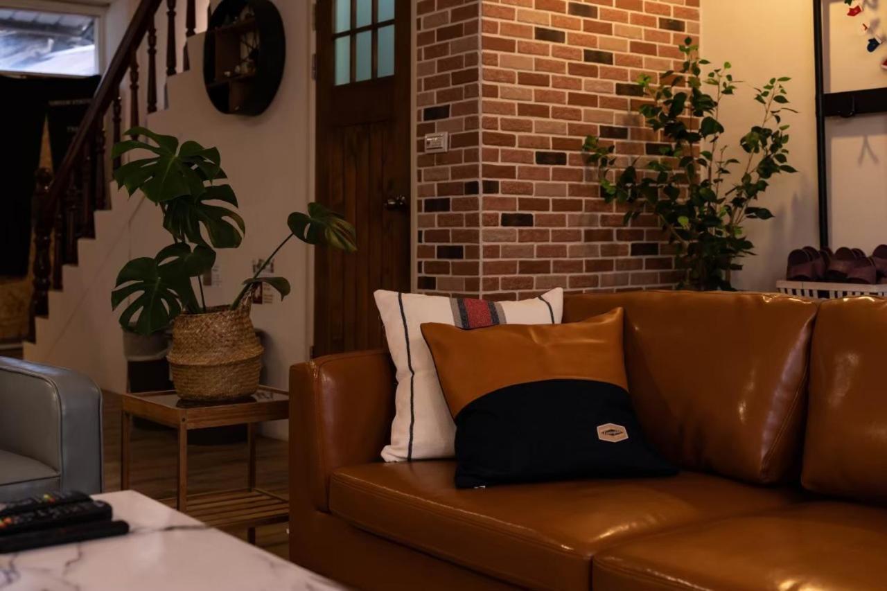 Cozy House Hostel Hualien Extérieur photo