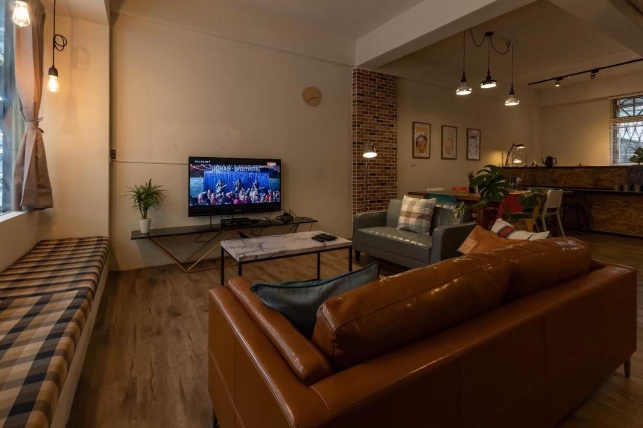Cozy House Hostel Hualien Extérieur photo