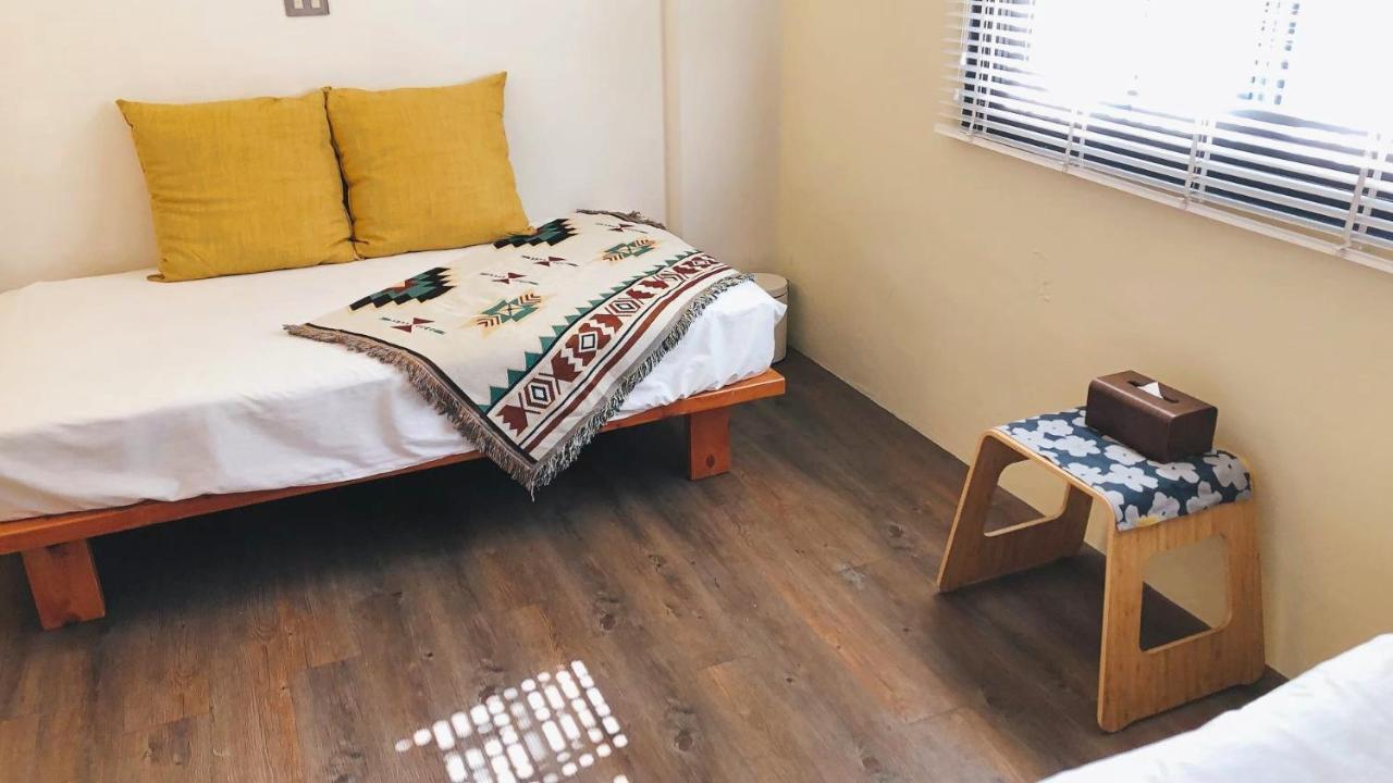 Cozy House Hostel Hualien Extérieur photo