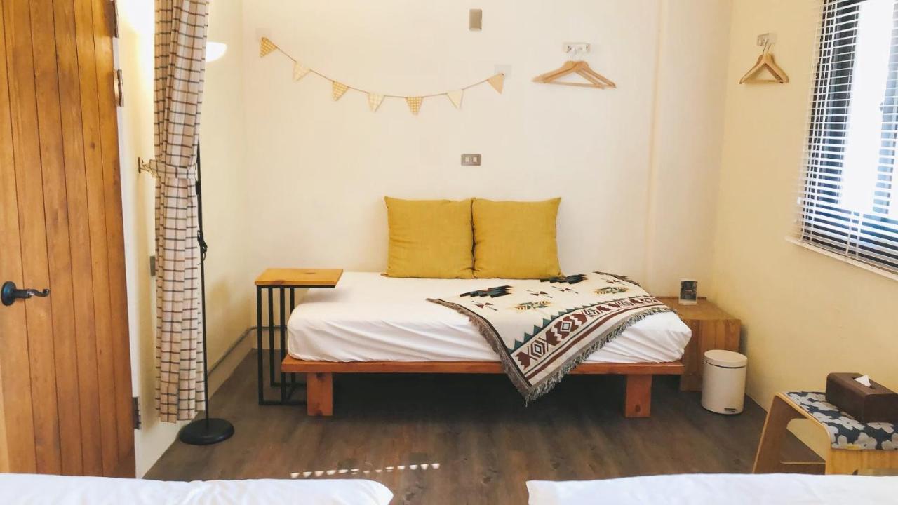 Cozy House Hostel Hualien Extérieur photo
