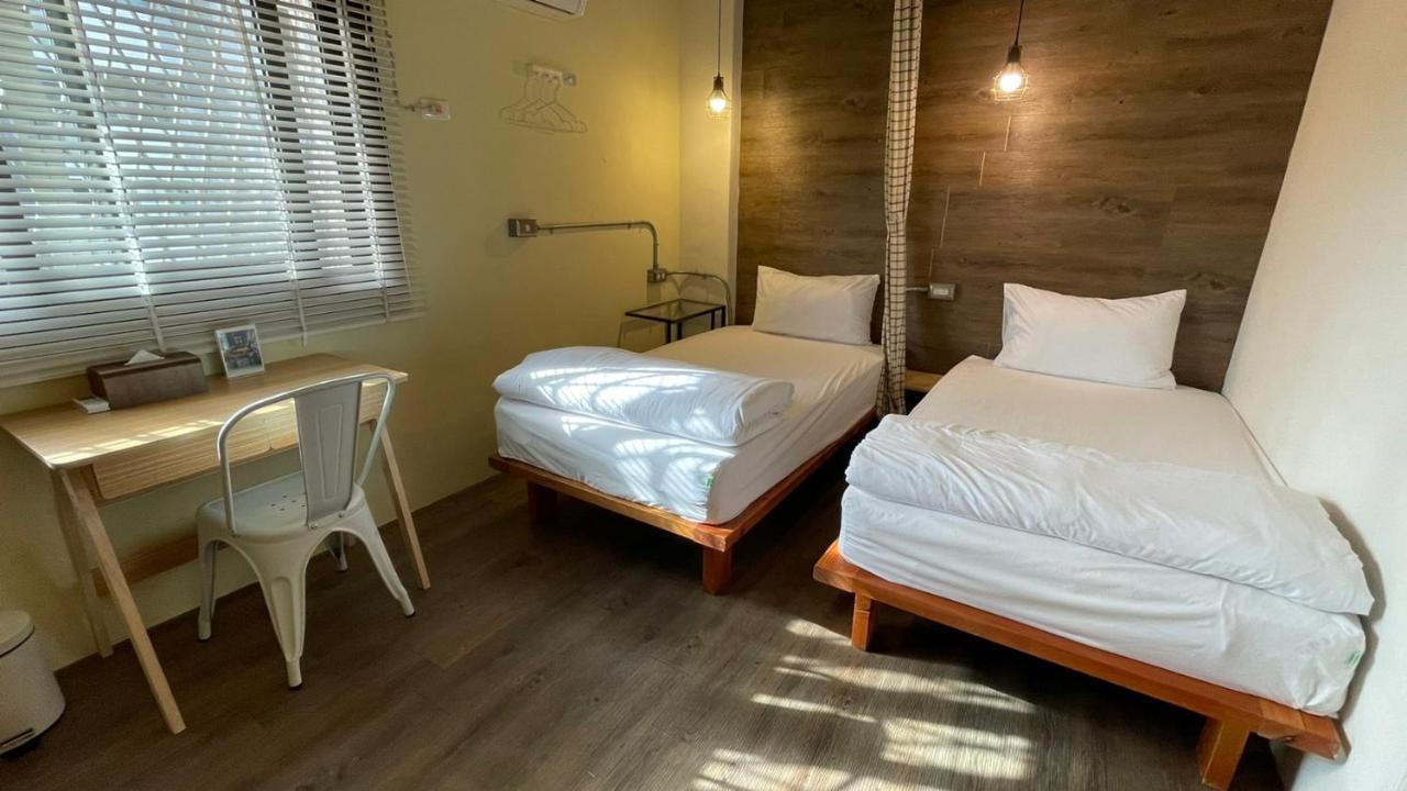 Cozy House Hostel Hualien Extérieur photo