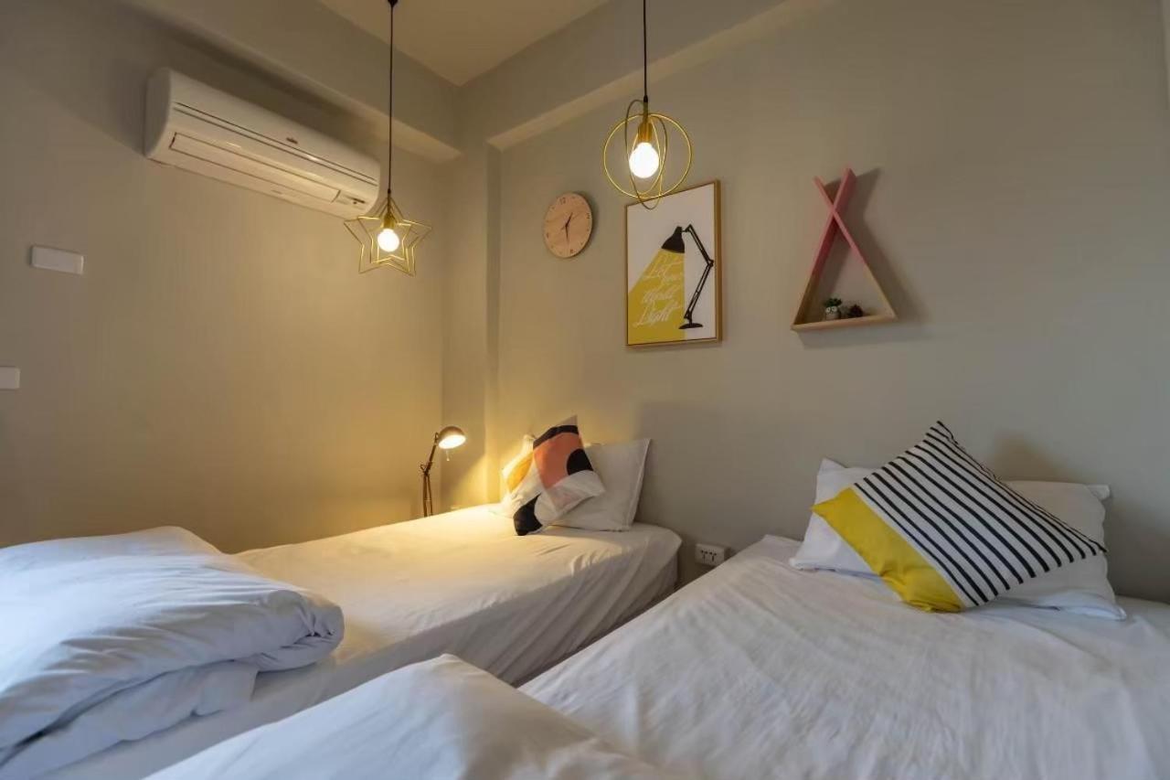 Cozy House Hostel Hualien Extérieur photo