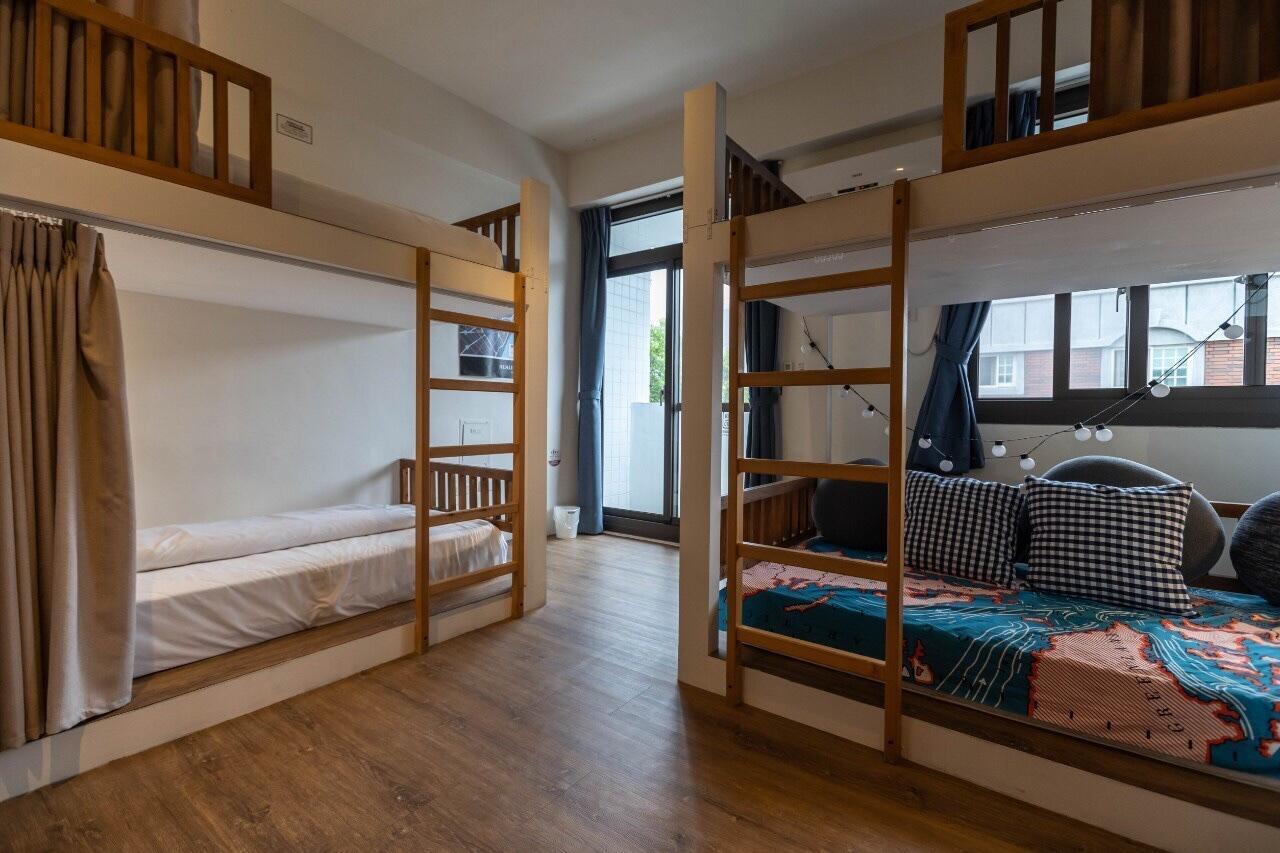 Cozy House Hostel Hualien Extérieur photo