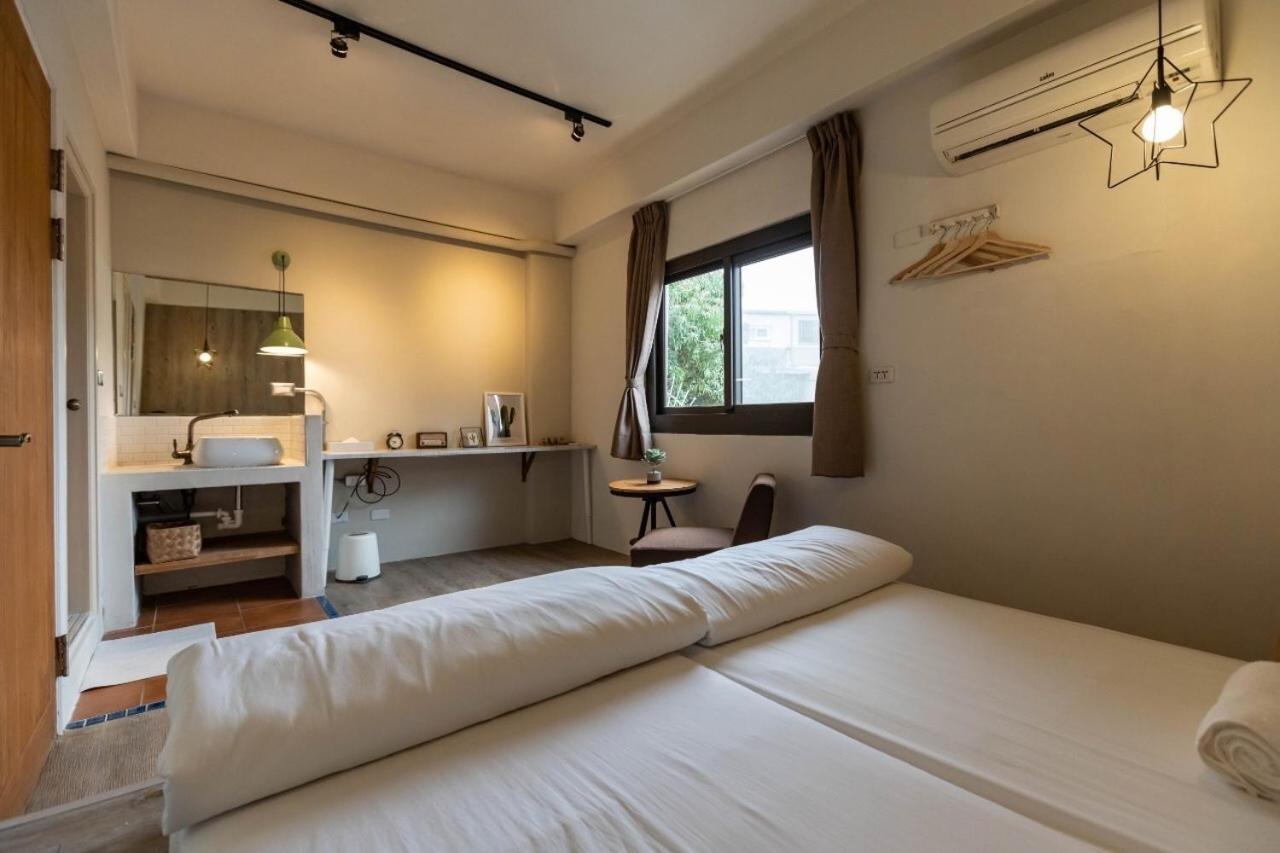 Cozy House Hostel Hualien Extérieur photo