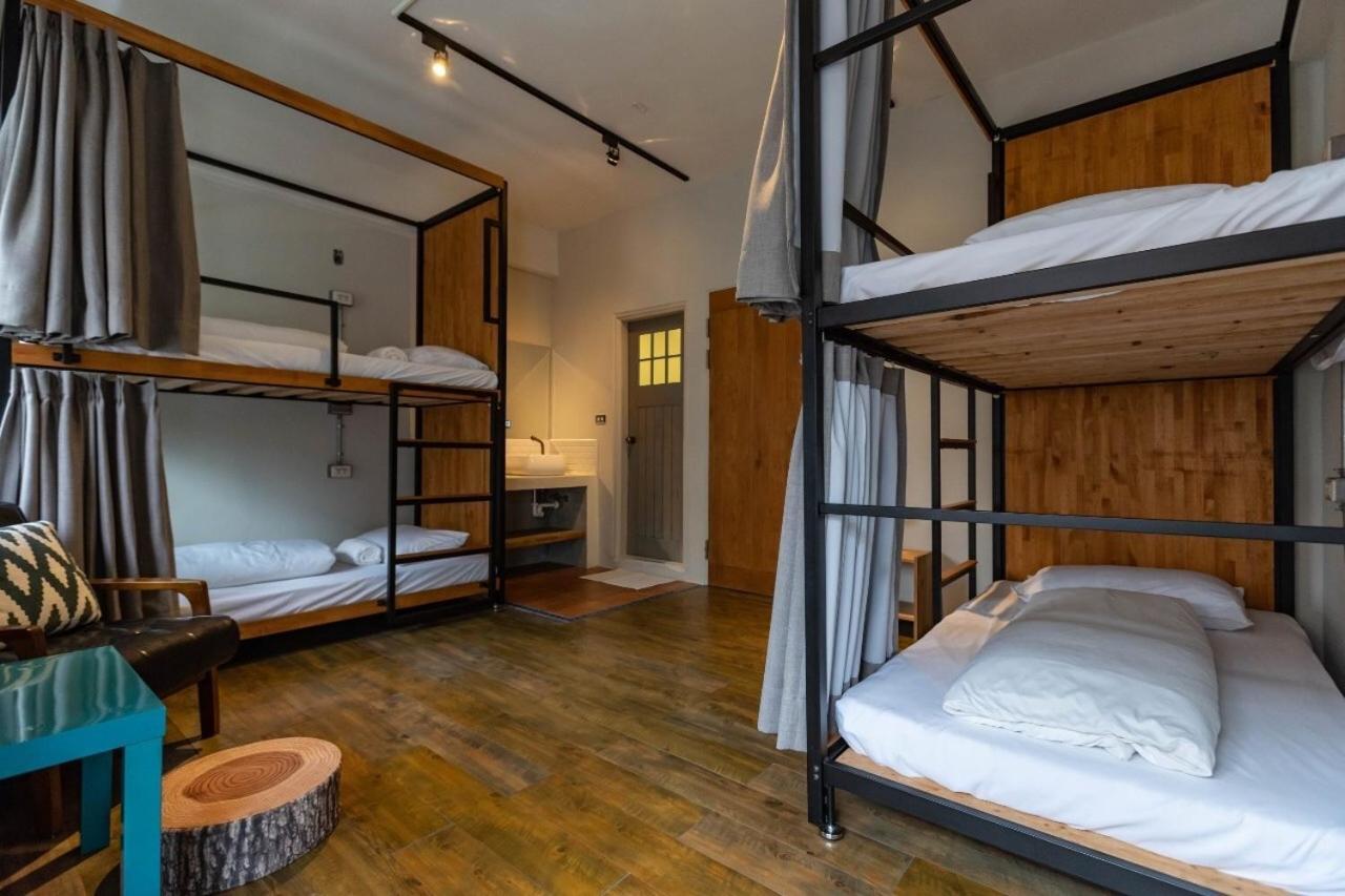 Cozy House Hostel Hualien Extérieur photo