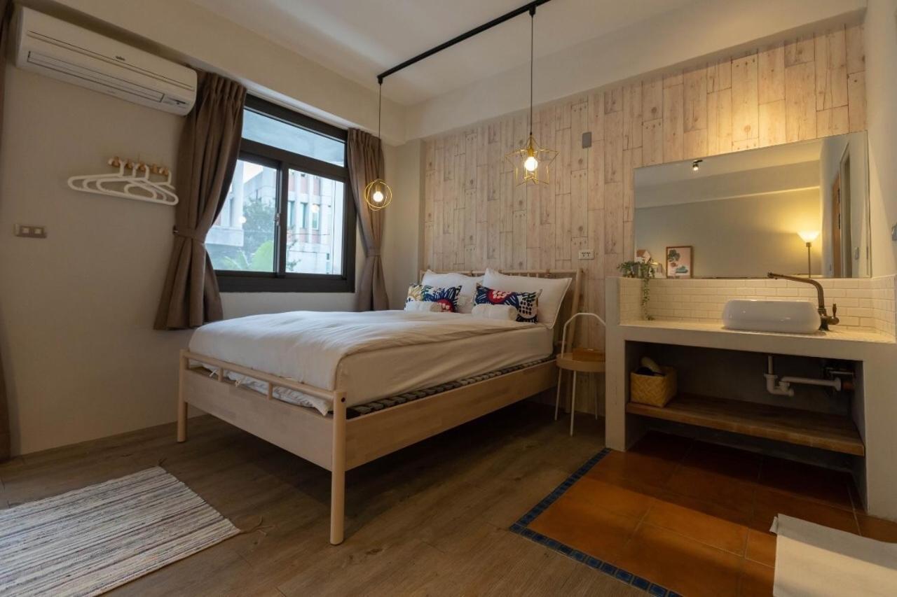 Cozy House Hostel Hualien Extérieur photo