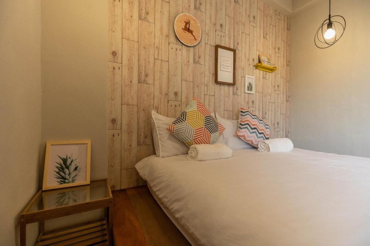 Cozy House Hostel Hualien Extérieur photo