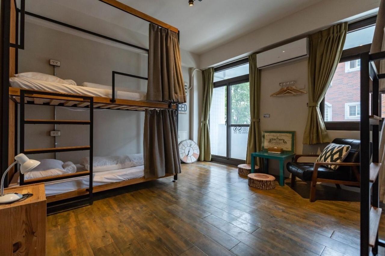Cozy House Hostel Hualien Extérieur photo