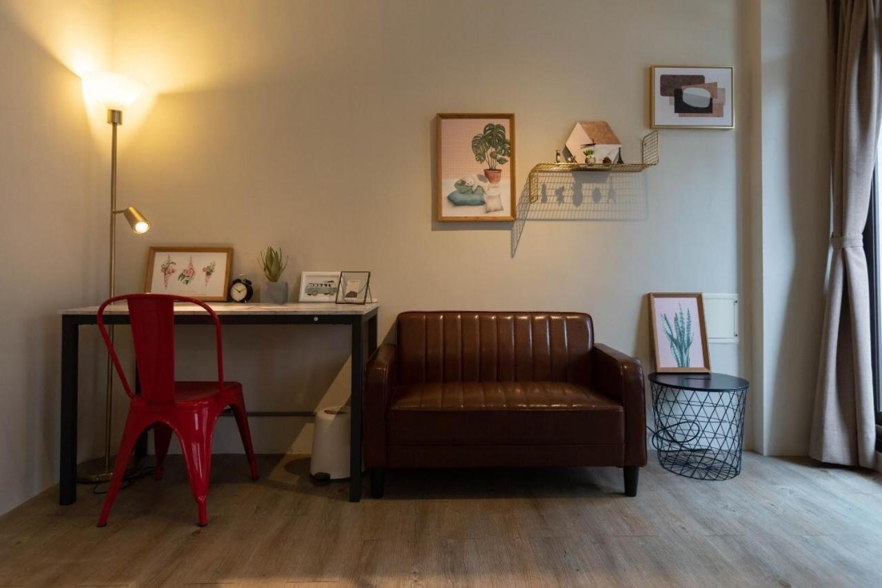 Cozy House Hostel Hualien Extérieur photo