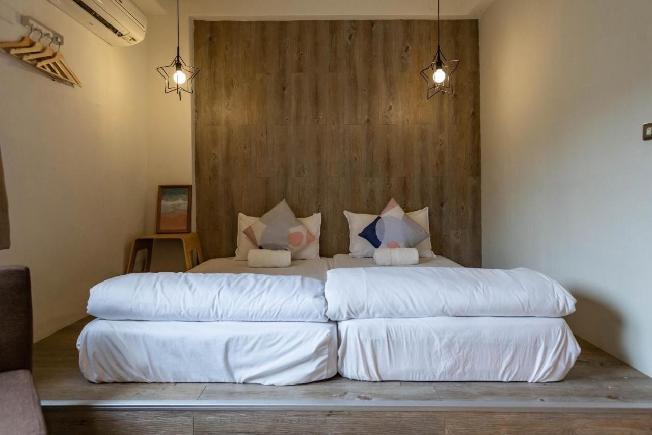 Cozy House Hostel Hualien Extérieur photo
